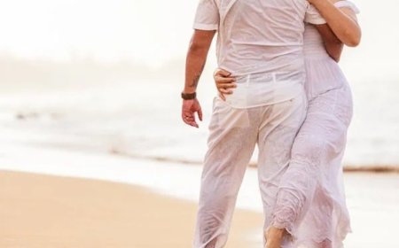 Spectacle is Blamed on Café Latte Colored Sand of Palawan, Philippines