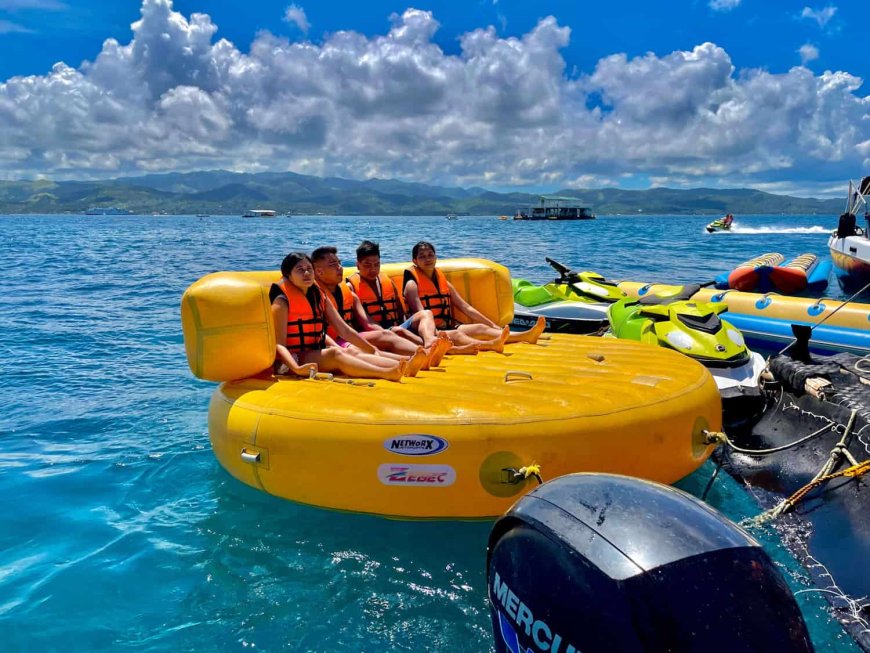 Smiles Made Easier in BORACAY: How Sands and Smiles is Changing the Dental Game.