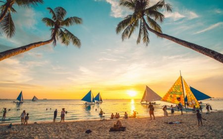 Smile Well, Travel Better: Boracay's Sands and Smiles Offers Seamless Dental Care for European Travelers