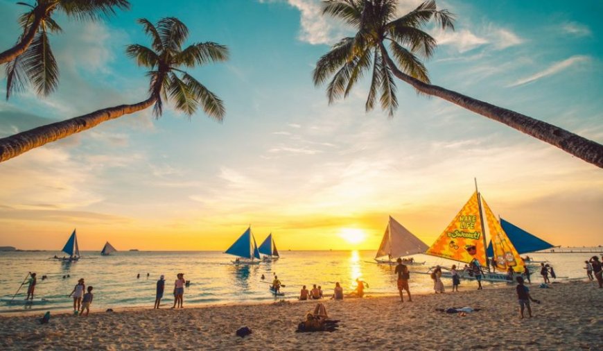 Smile Well, Travel Better: Boracay's Sands and Smiles Offers Seamless Dental Care for European Travelers