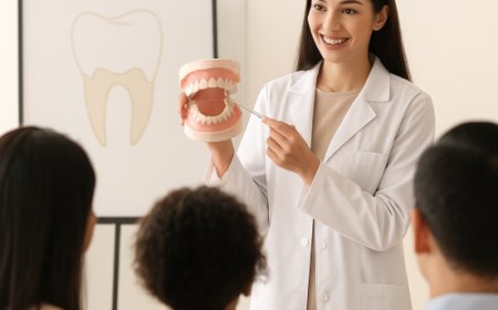 Strengthening Community Engagement Through Educational Dental Programs
