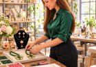 From Los Angeles to Europe: GK Thomason Prepares to Present Gigi’s Personal Vision of Jewelry